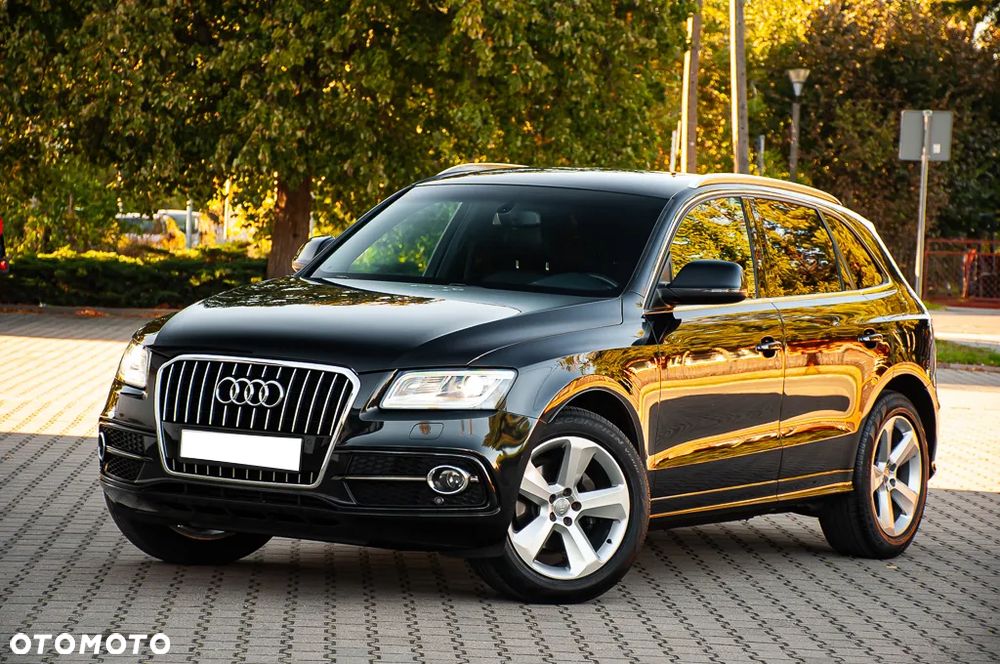 Audi Q5 2.0 TDI Sport - 8