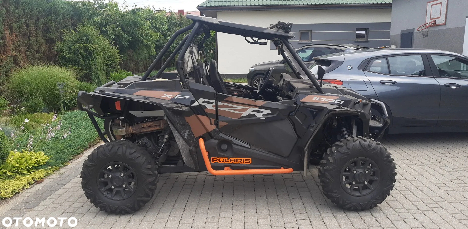 Polaris RZR