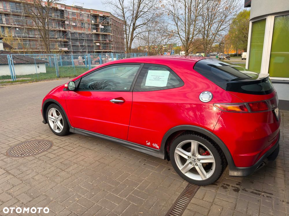 Honda Civic - 5