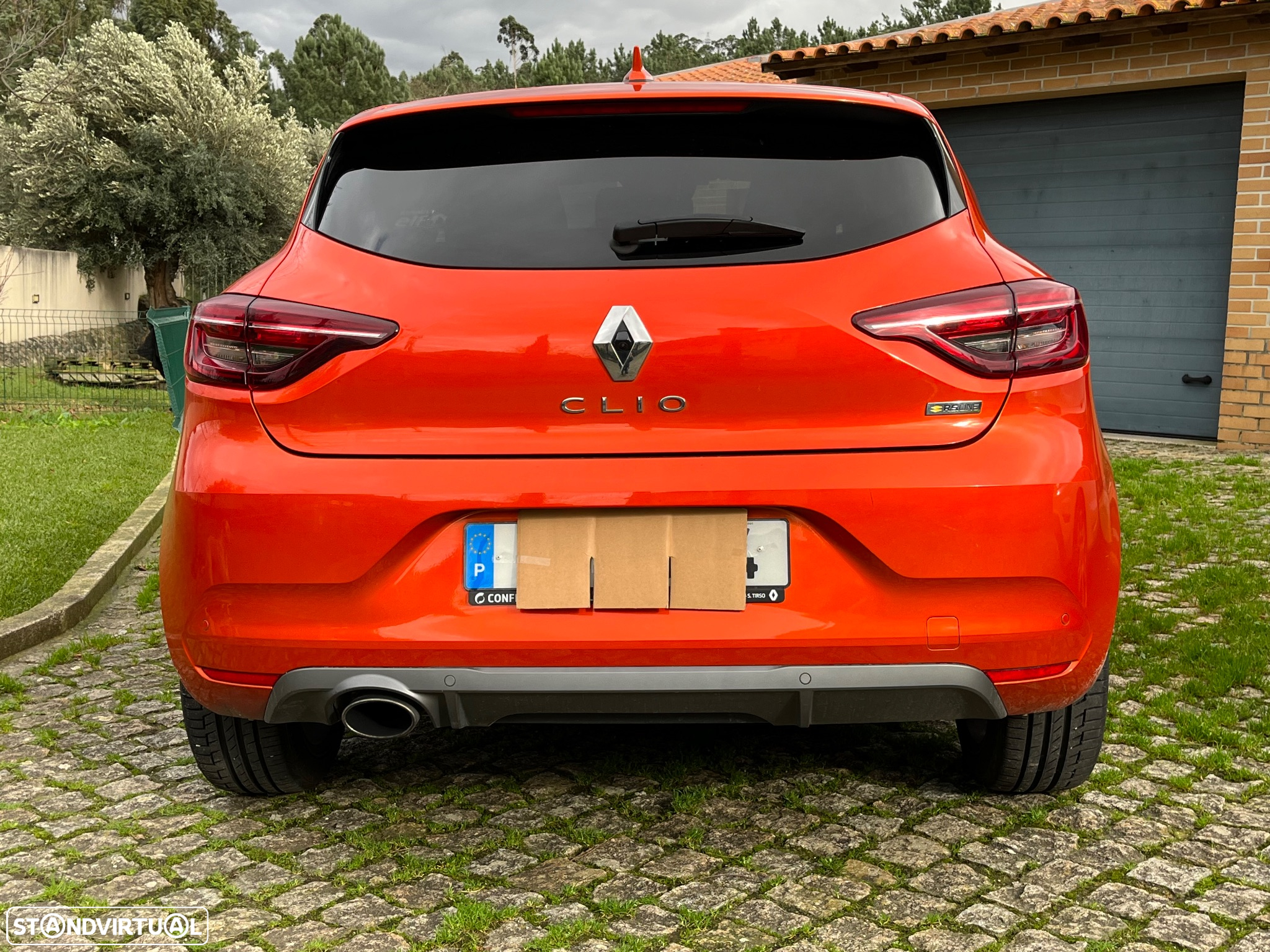 Renault Clio 1.0 TCe RS Line - 8