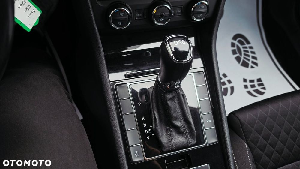 Skoda Superb - 21