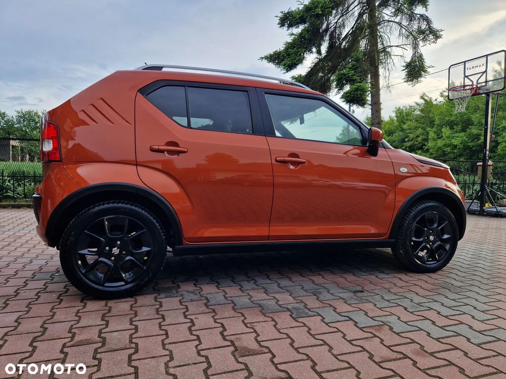 Suzuki Ignis 1.2 Premium - 9