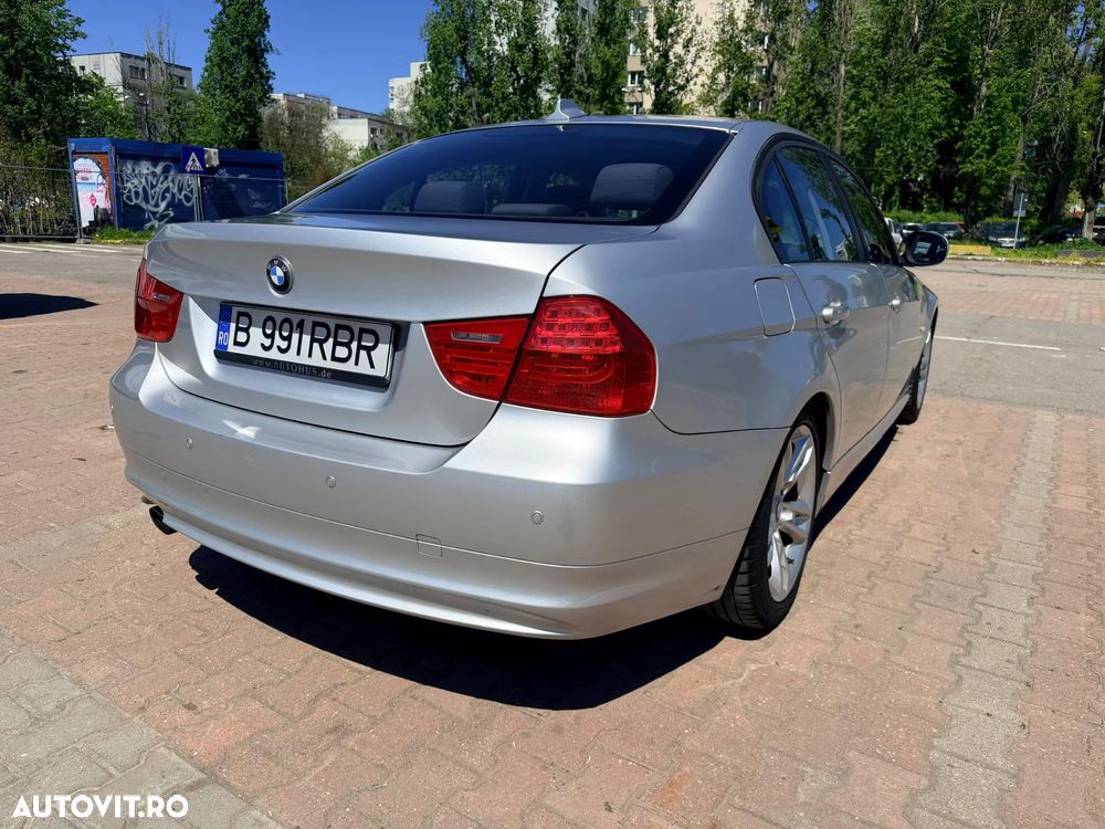 BMW Seria 3 320d - 5