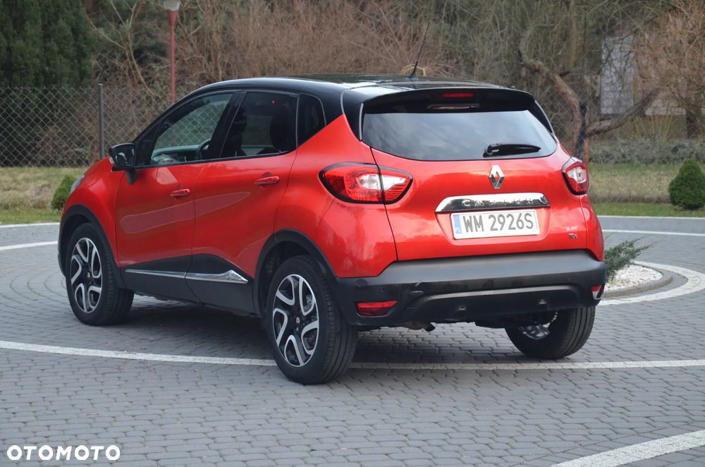 Renault Captur 1.2 Energy TCe Intens EDC EU6 - 6