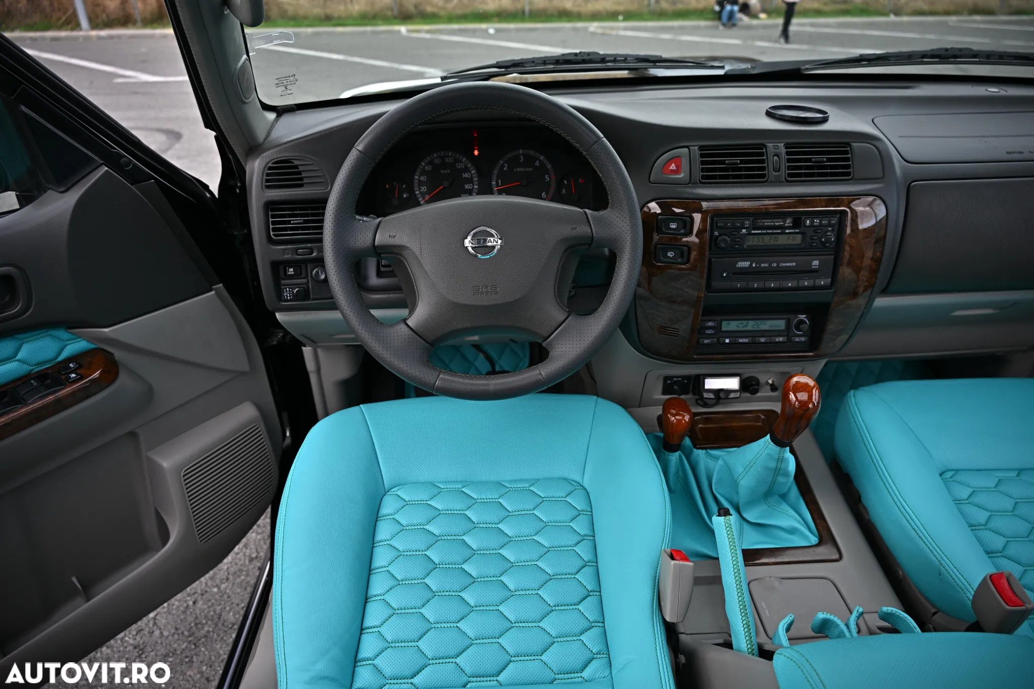 Nissan Patrol GR 3.0 TDI Luxury - 6