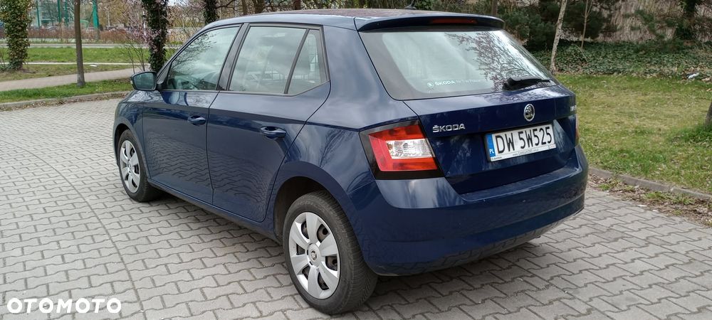 Skoda Fabia 1.0 Ambition - 5