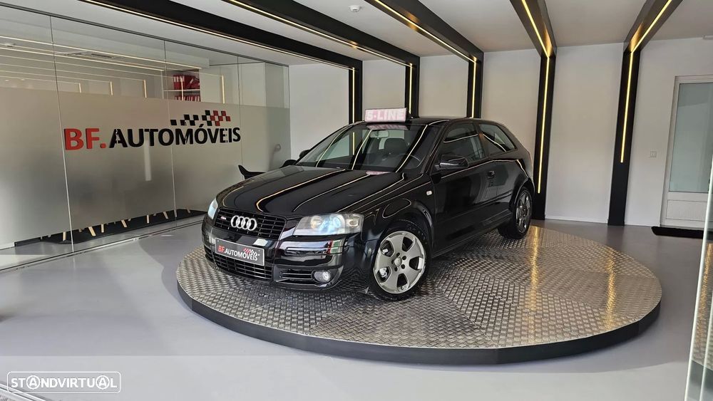 Audi A3 2.0 TDI Sport - 8