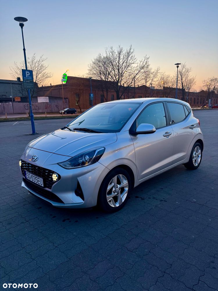 Hyundai i10 1.0 EDITION 30 - 12