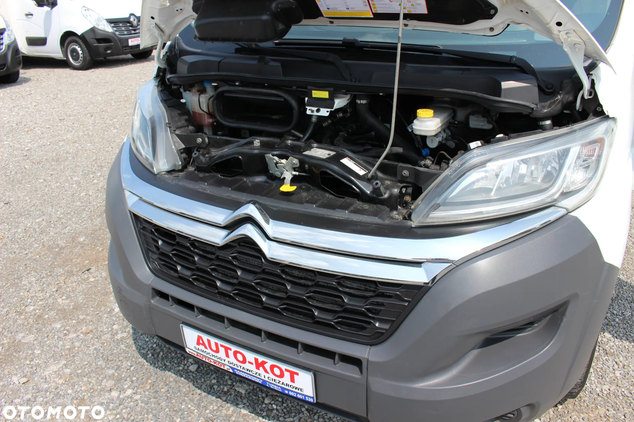 Citroën JUMPER 2.2 110 KM /L1H1 / KLIMA / *SERWIS*/ SUPER STAN / - 23
