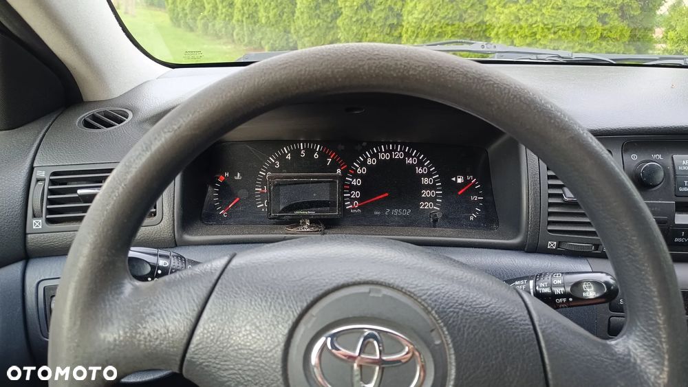 Toyota Corolla 1.4 Terra3 - 8