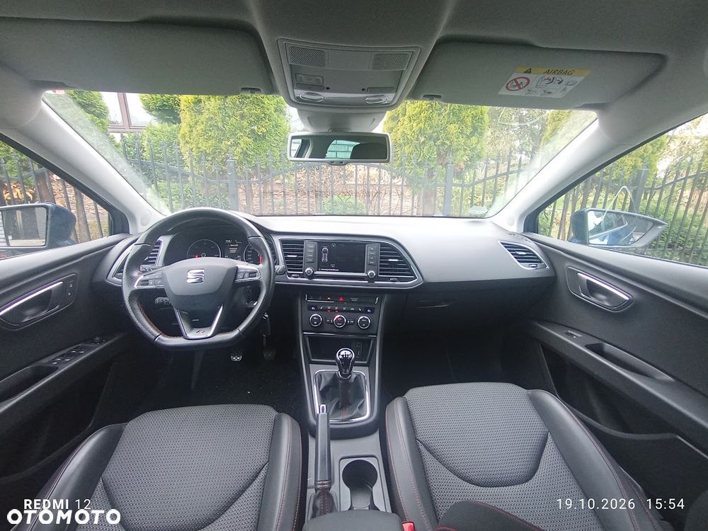 Seat Leon 2.0 TDI FR S&S - 24