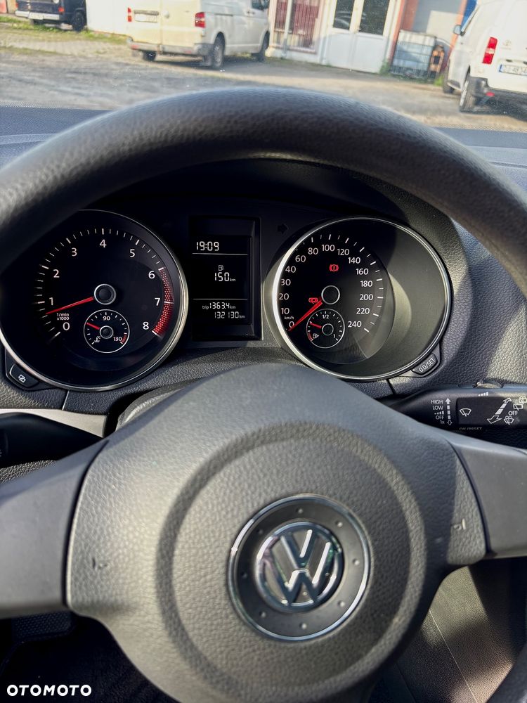 Volkswagen Golf 1.6 Trendline - 7
