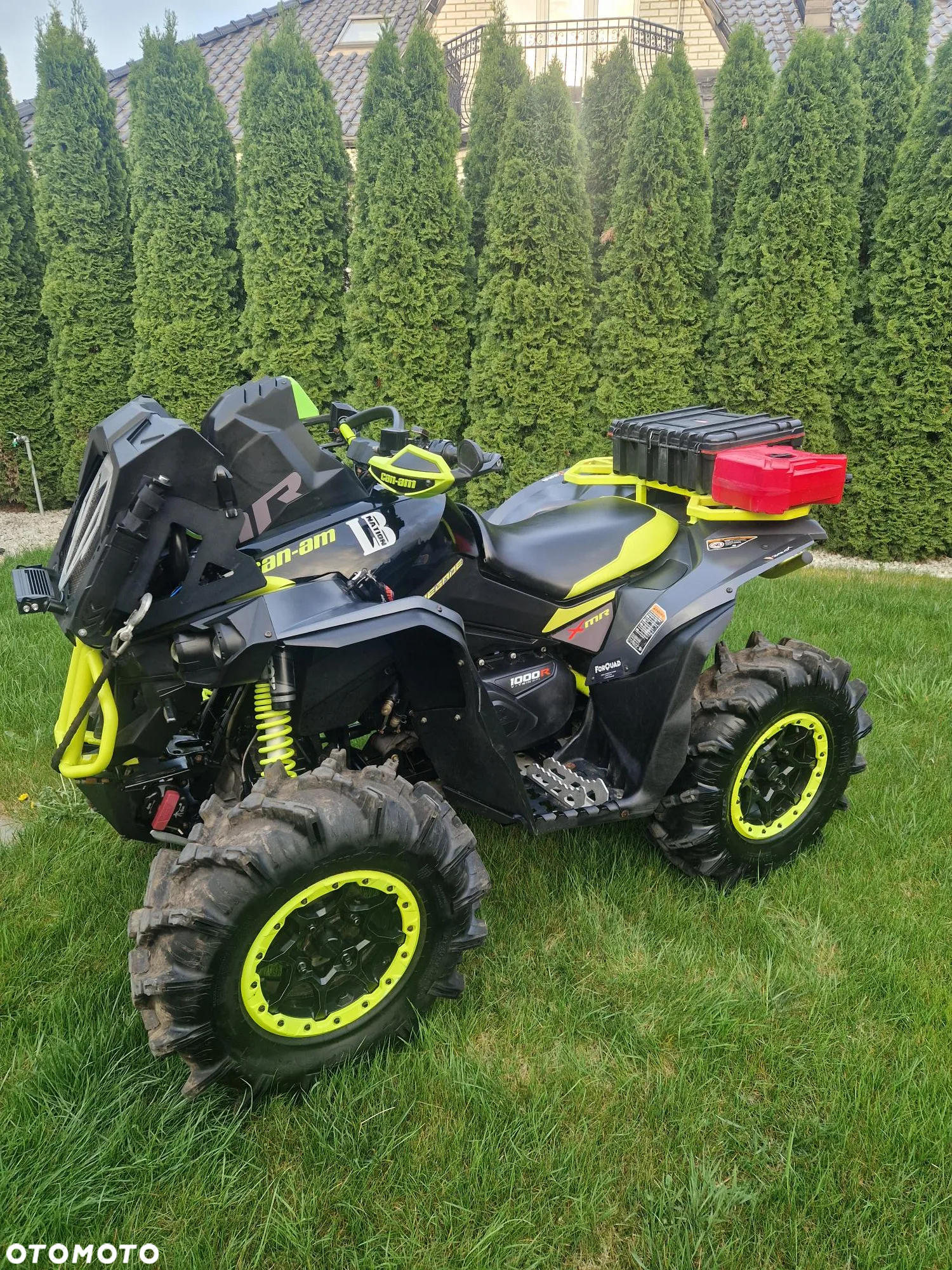 Can-Am Renegade