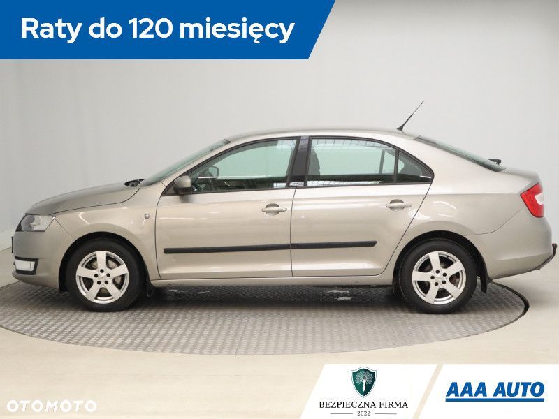 Skoda RAPID - 4