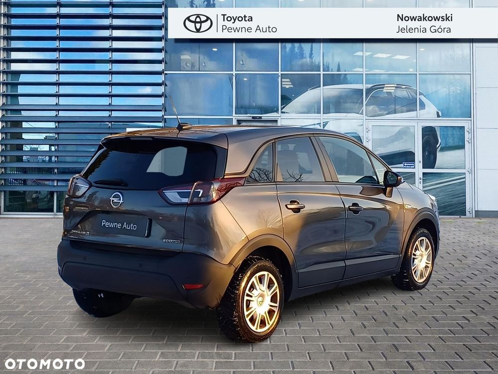 Opel Crossland X 1.2 T Enjoy S&S - 2