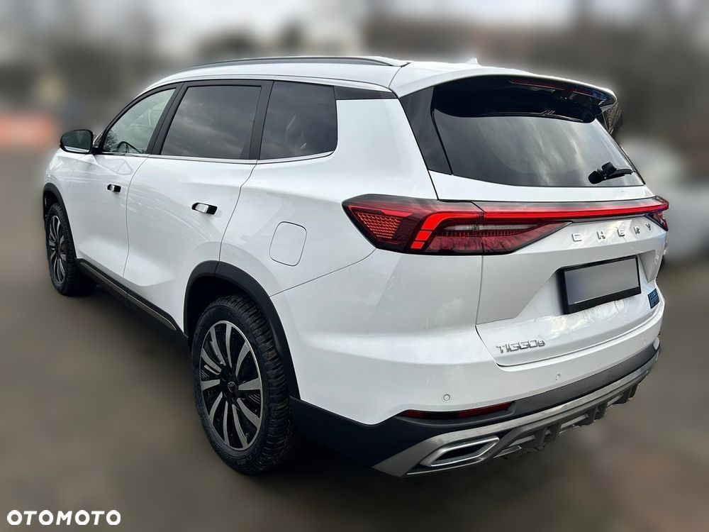 Chery Tiggo 8 1.5 T-GDI Super Hybrid Prestige DCT - 7