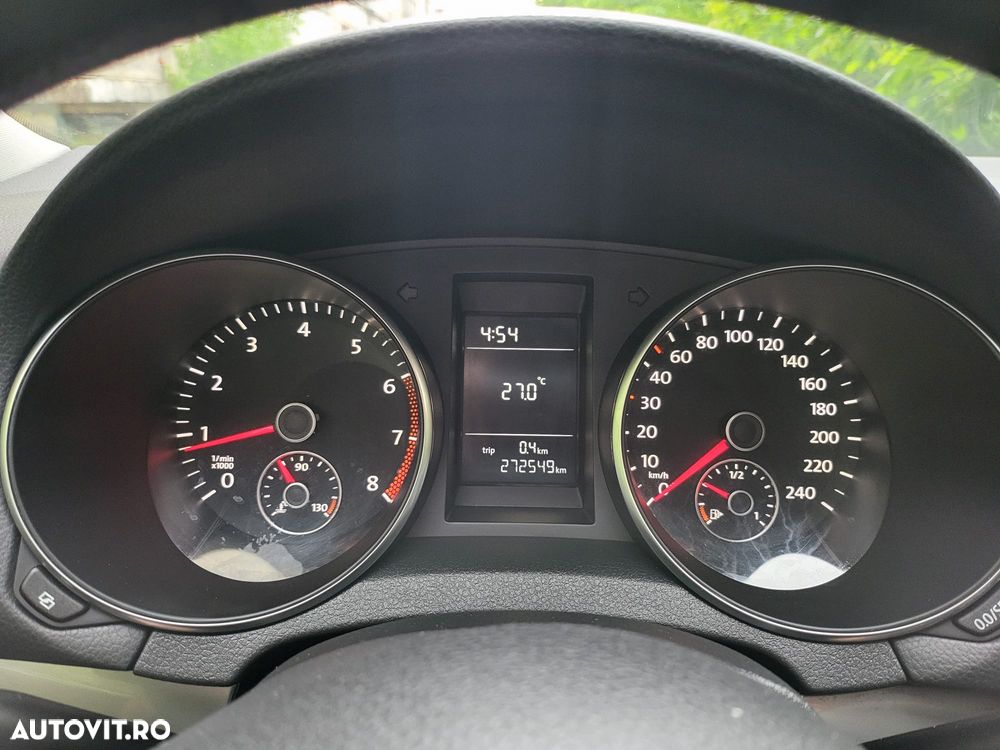 Volkswagen Golf 1.4 move - 11