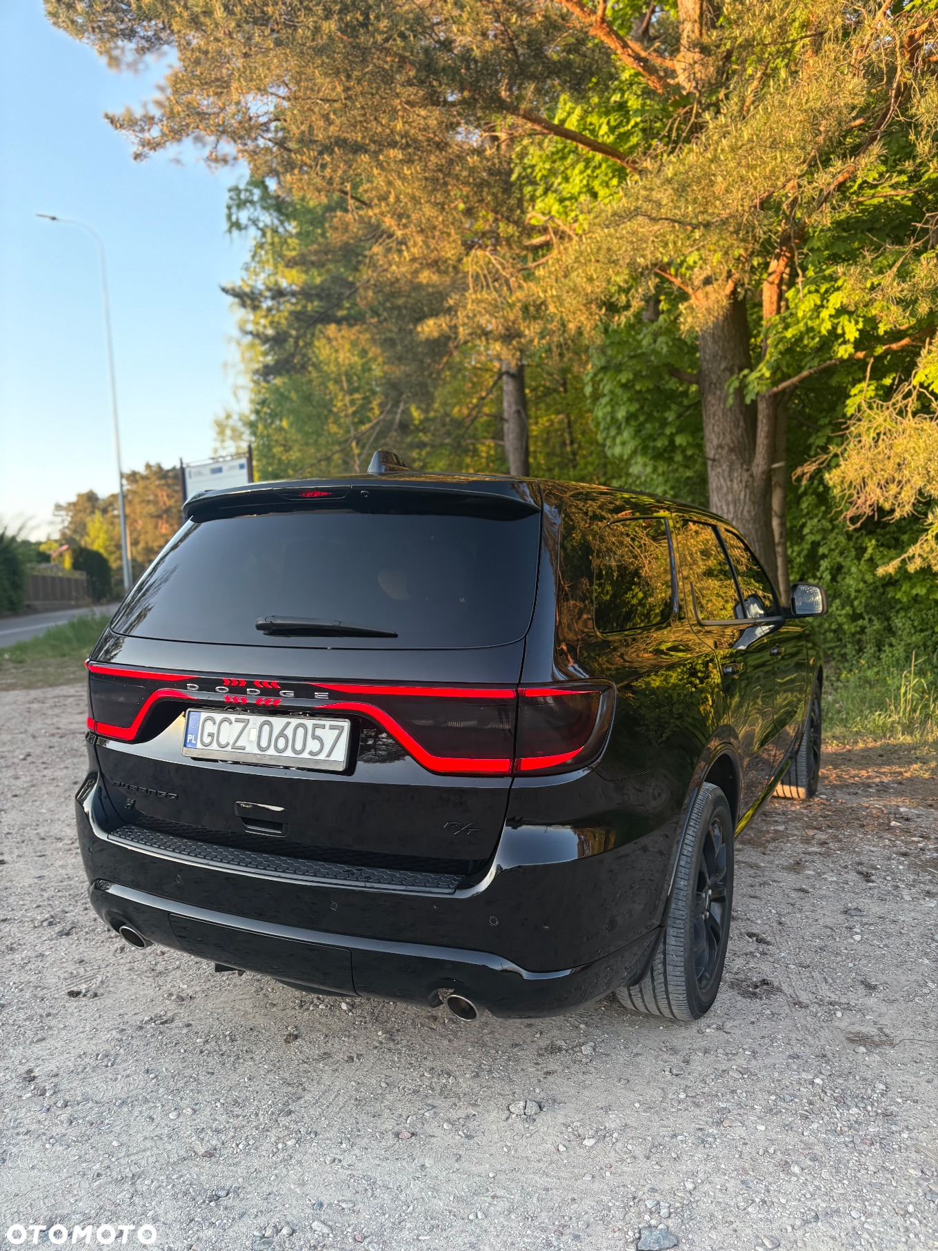 Dodge Durango 5.7 R/T - 8