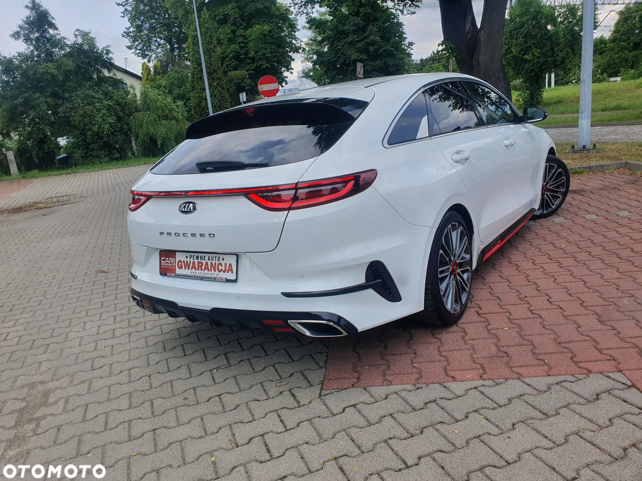 Kia ProCeed 1.6 T-GDI GT DCT - 8