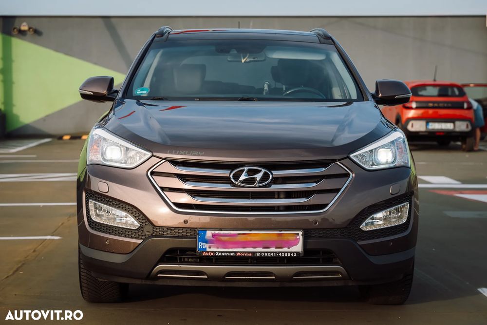 Hyundai Santa Fe 2.2 CRDi 4WD Premium - 2