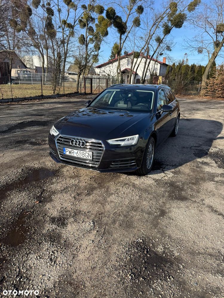Audi A4 Avant - 1