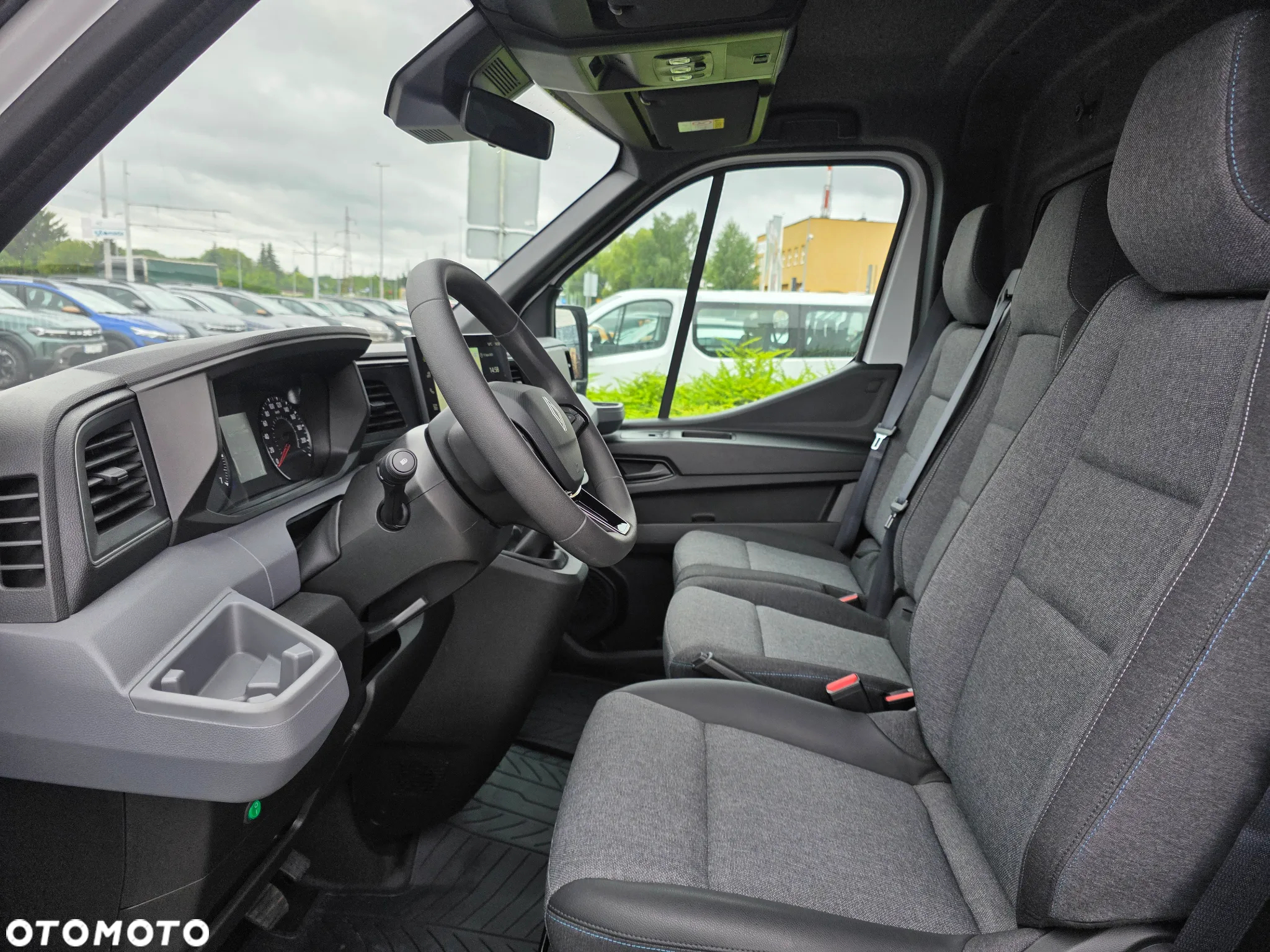Renault NOWY MASTER Kontener 170KM 513 800 850 - 6