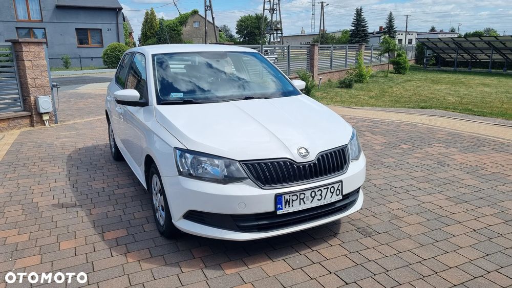 Skoda Fabia 1.0 Active - 1