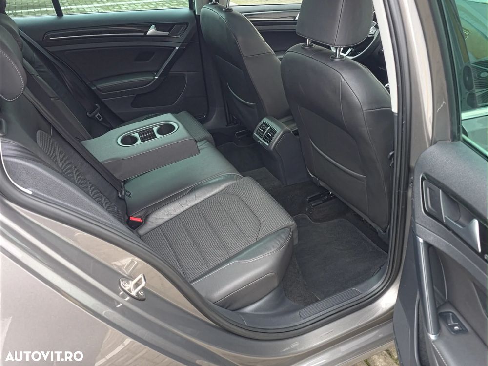 Volkswagen Golf 2.0 TDI (BlueMotion Technology) Highline - 10