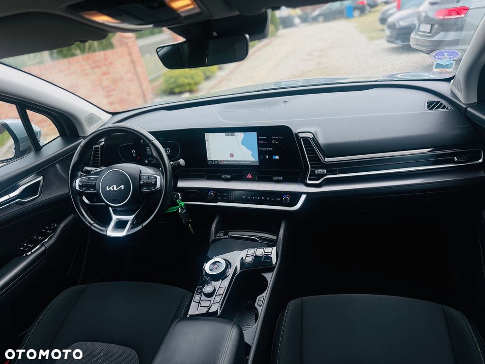 Kia Sportage 1.6 T-GDI 2WD Eco-Dynamics + (48V M-H) DCT Spirit - 17