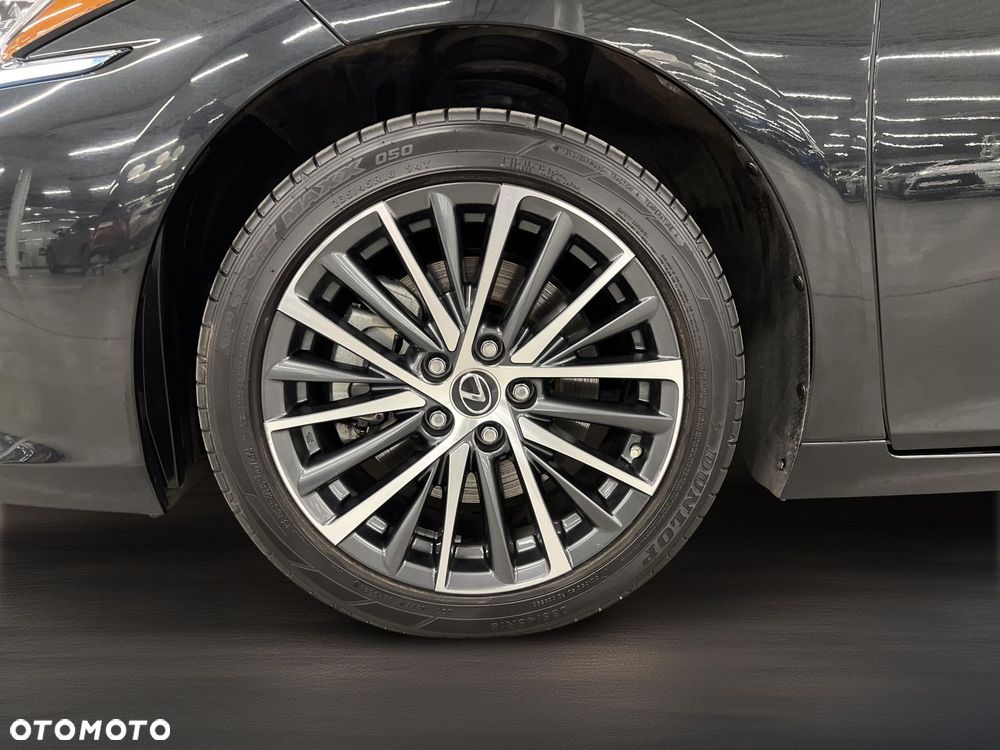 Lexus ES 300h Business Edition - 19
