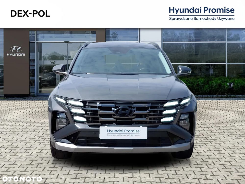 Hyundai Tucson 1.6 T-GDi 48V Smart 2WD DCT - 8