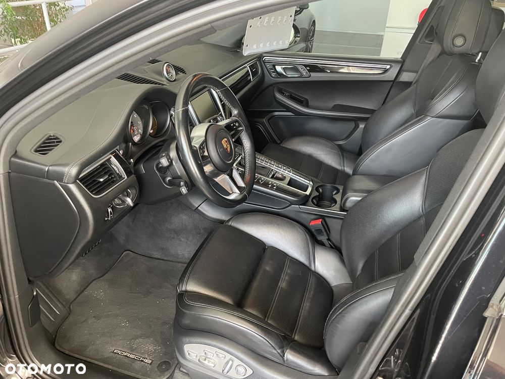 Porsche Macan S - 8