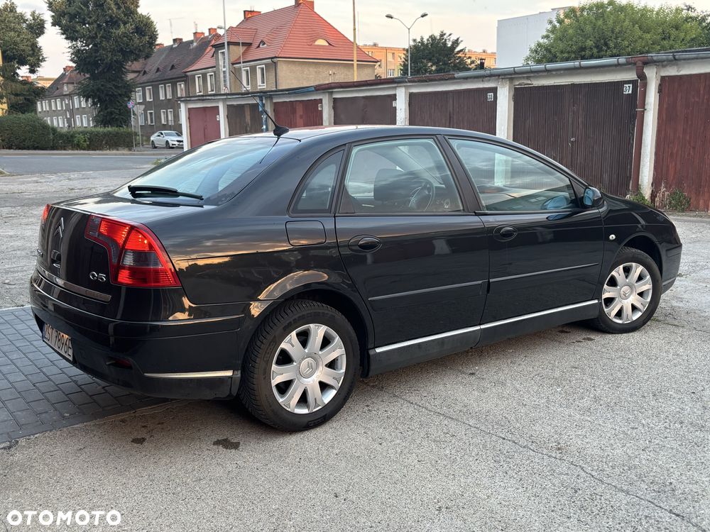 Citroën C5 - 3