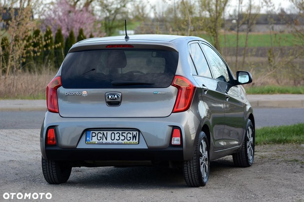 Kia Picanto 1.0 ISG Dream-Team Edition - 10
