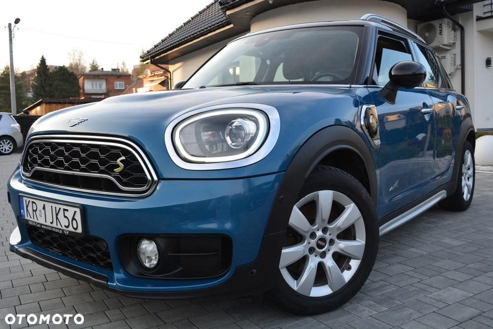 MINI Countryman Cooper SE ALL4 Shadow Edition - 24