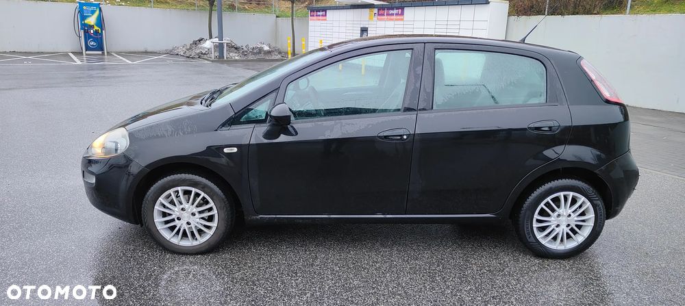 Fiat Punto Evo 1.4 8V Start&Stopp Pop - 6