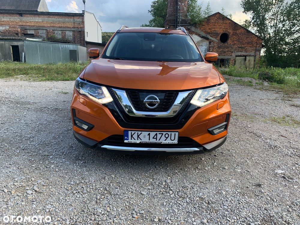 Nissan X-Trail 1.6 dCi ALL-MODE 4x4i 360 - 22