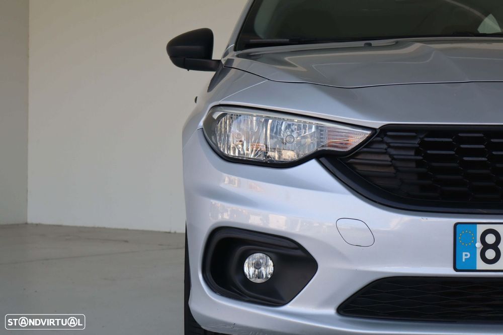 Fiat Tipo 1.3 M-Jet Easy - 4