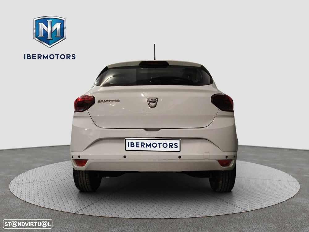 Dacia Sandero 1.0 ECO-G Comfort Bi-Fuel - 7