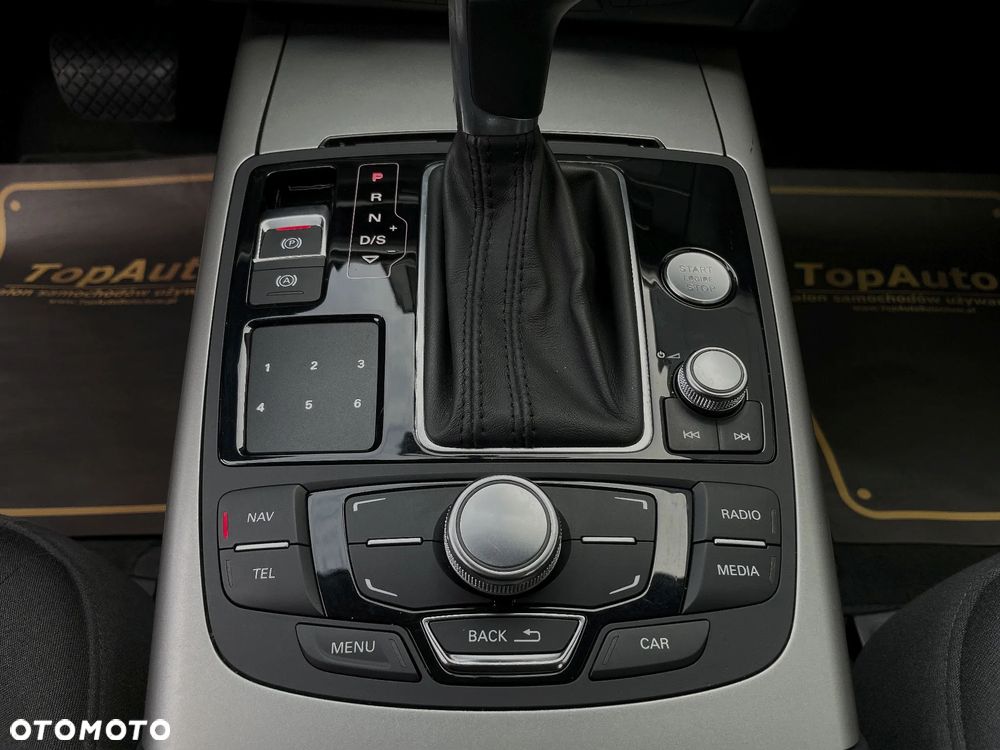 Audi A6 Limousine 2.0 TDI DPF multitronic - 30