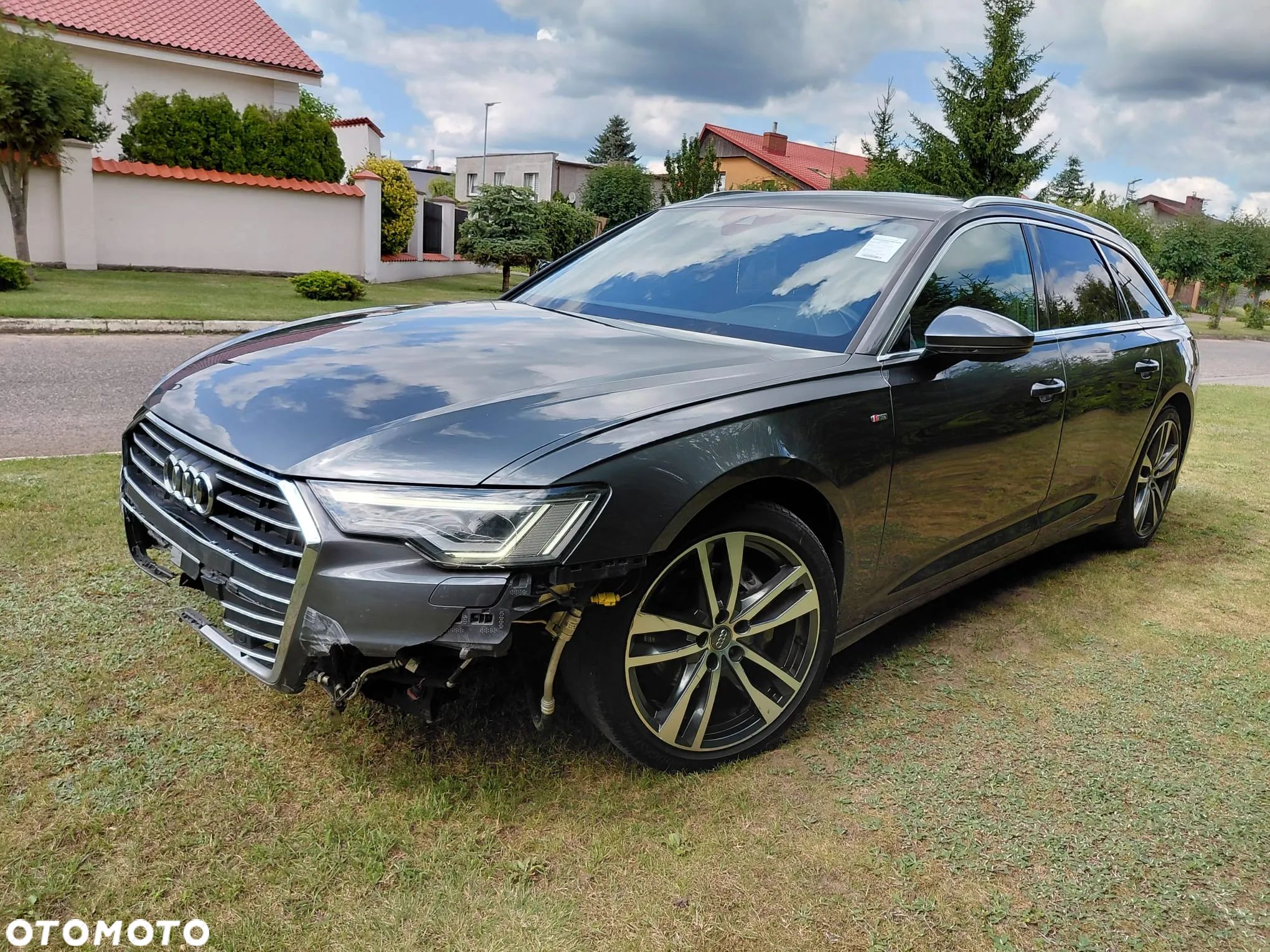 Audi A6 - 1