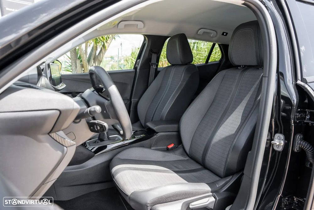 Peugeot 2008 1.5 BlueHDi Allure Pack - 19