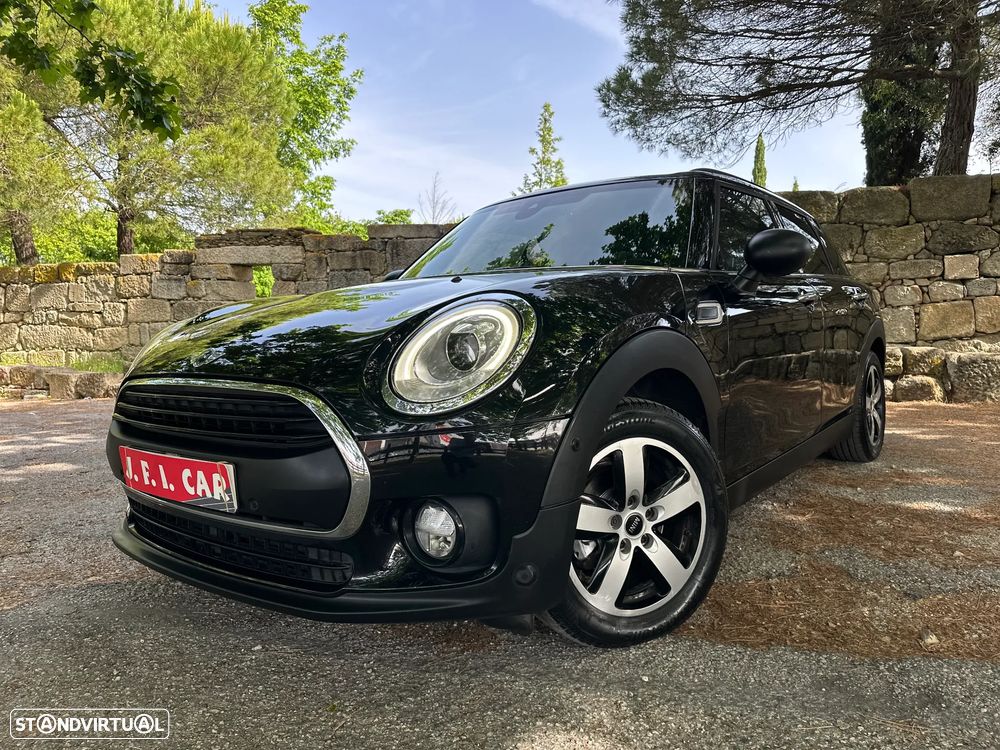 MINI Clubman One D 4Business - 3