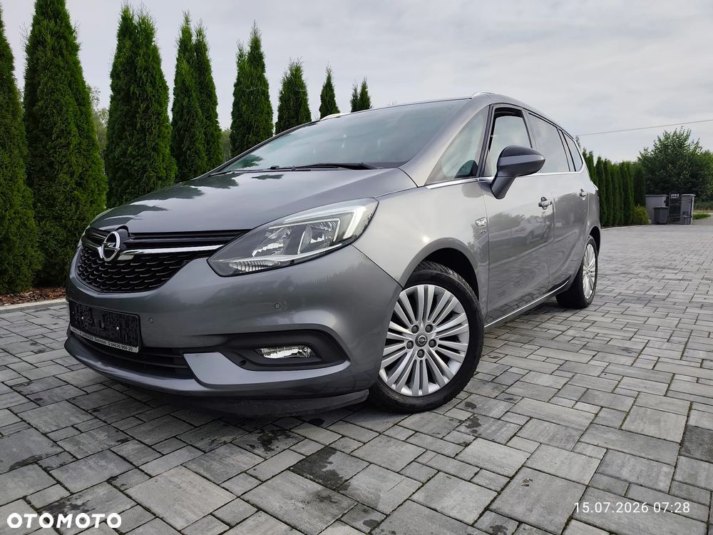 Opel Zafira - 1