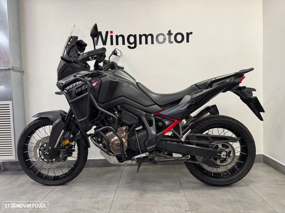 Honda Africa Twin 1100 - 2
