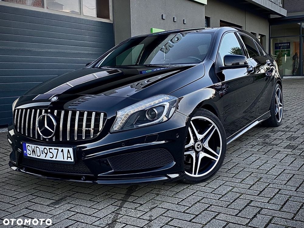 Mercedes-Benz Klasa A 180 (BlueEFFICIENCY) - 21