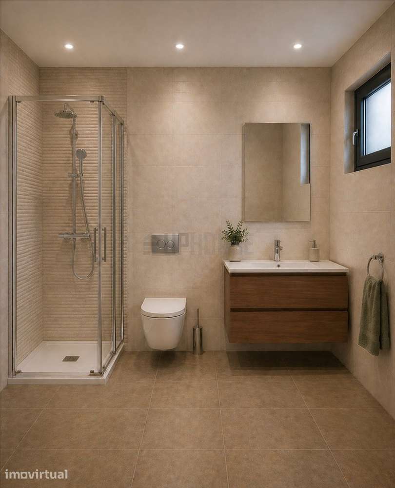 Apartamento T0 em Fase de Construção - Tondela - Grande imagem: 4/4