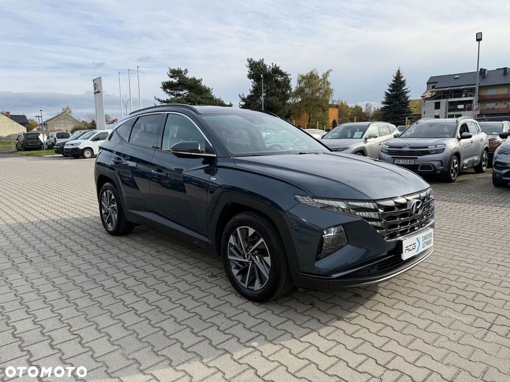Hyundai Tucson 2024 photo 3