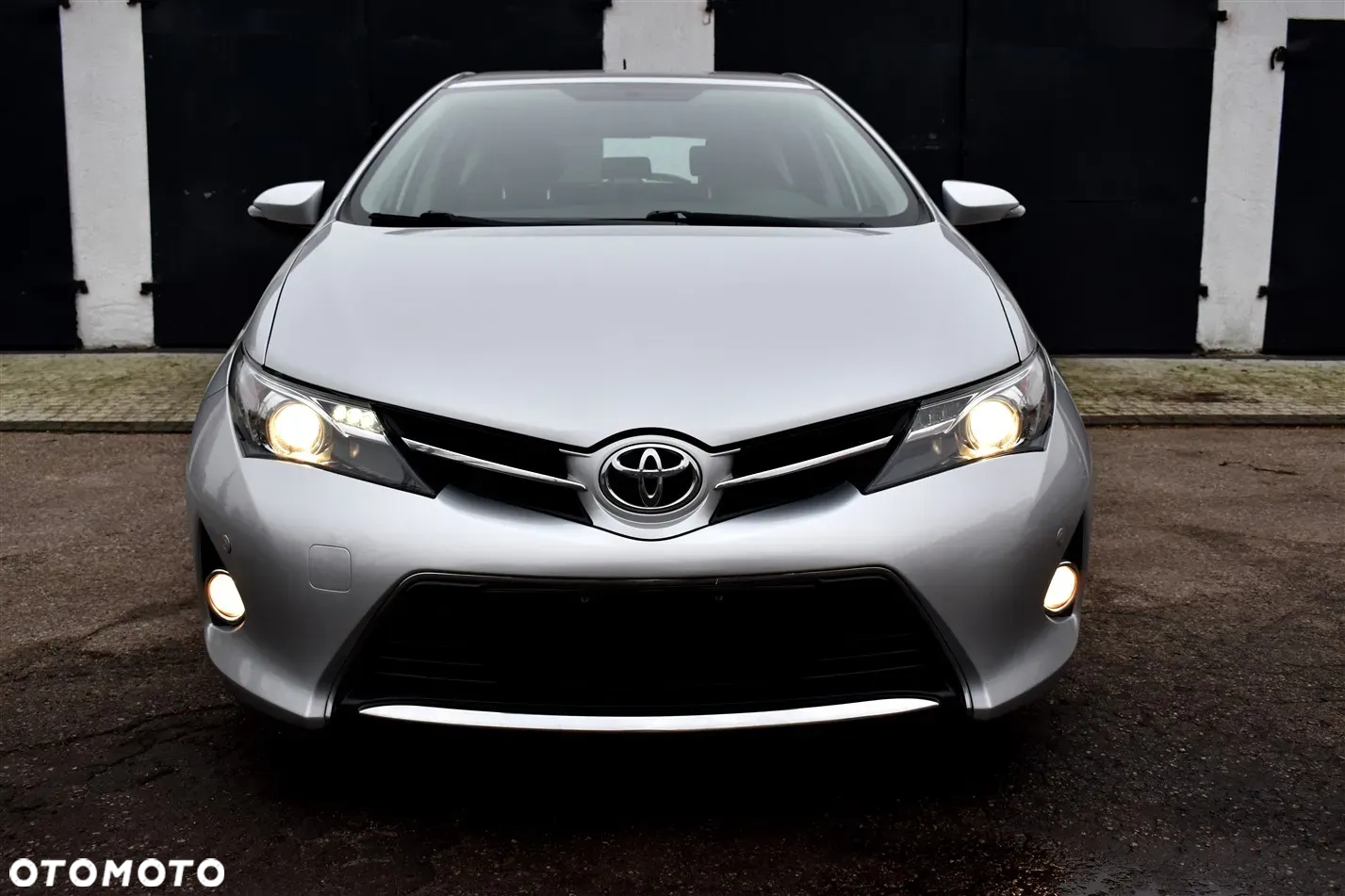 Toyota Auris 1.6 Sprint MS - 2