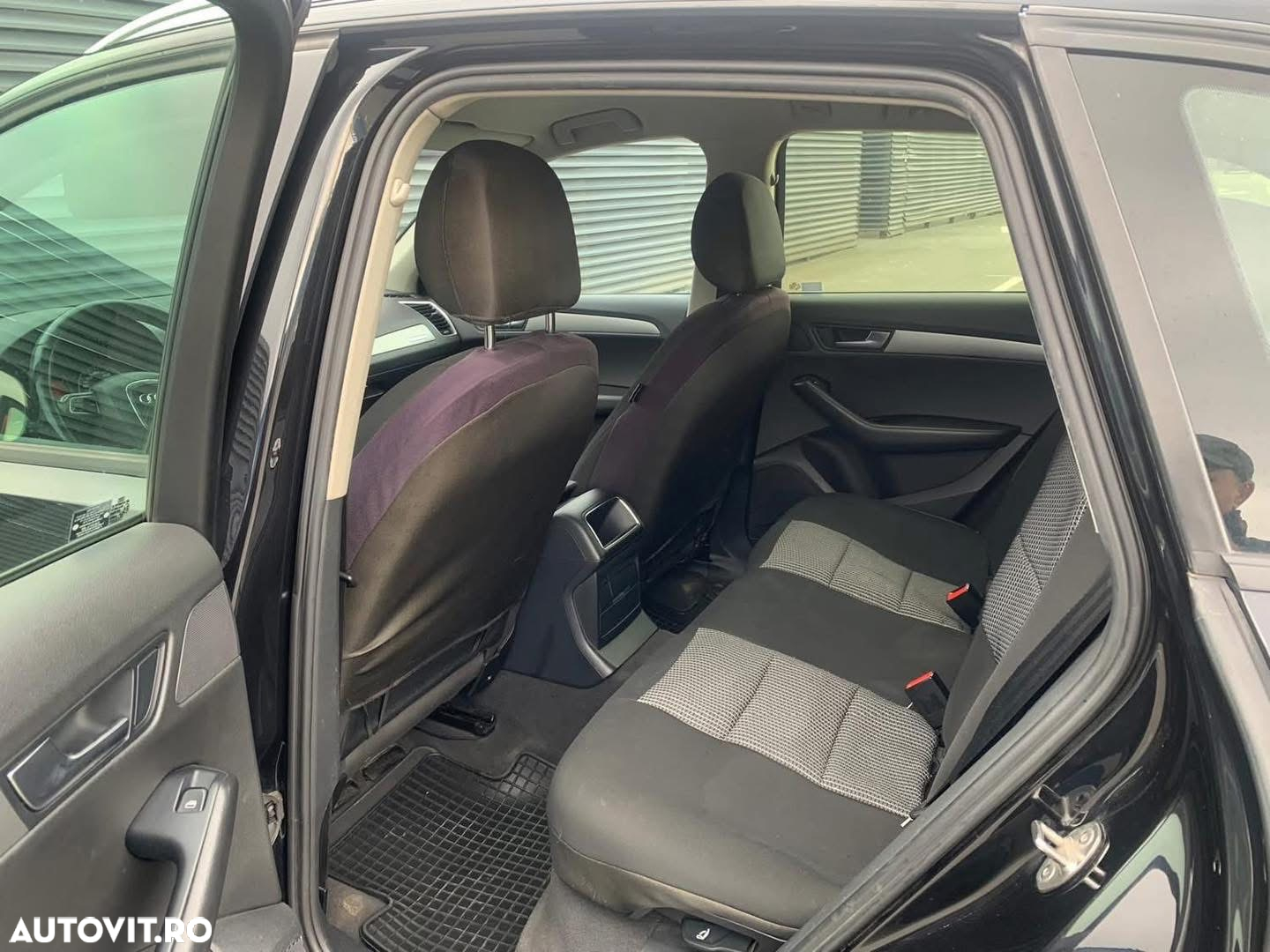 Audi Q5 2.0 TDI Quattro - 16